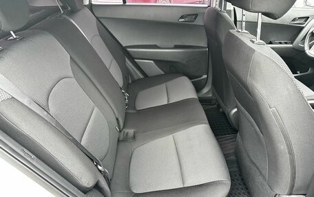 Hyundai Creta I рестайлинг, 2018 год, 1 700 000 рублей, 23 фотография