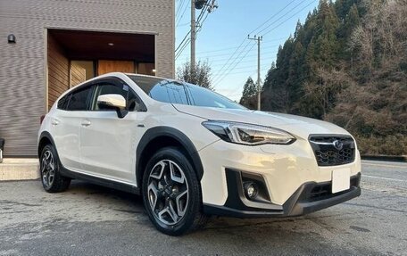 Subaru XV II, 2020 год, 1 373 000 рублей, 1 фотография