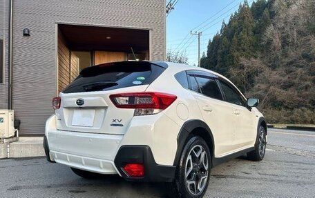 Subaru XV II, 2020 год, 1 373 000 рублей, 7 фотография