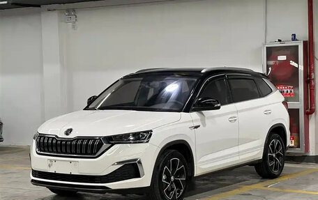 Skoda Kamiq I, 2022 год, 1 392 027 рублей, 1 фотография