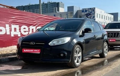 Ford Focus III, 2011 год, 660 000 рублей, 1 фотография