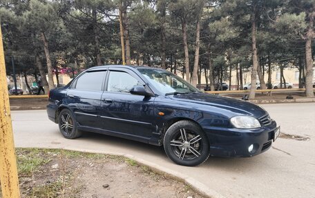 KIA Spectra II (LD), 2007 год, 450 000 рублей, 9 фотография