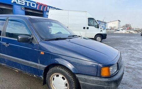 Volkswagen Passat B3, 1991 год, 165 000 рублей, 4 фотография