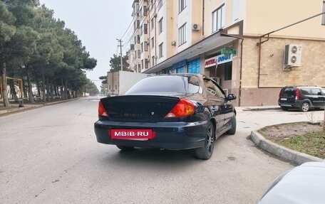 KIA Spectra II (LD), 2007 год, 450 000 рублей, 7 фотография