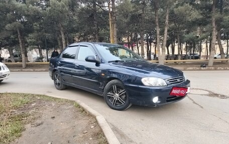 KIA Spectra II (LD), 2007 год, 450 000 рублей, 4 фотография