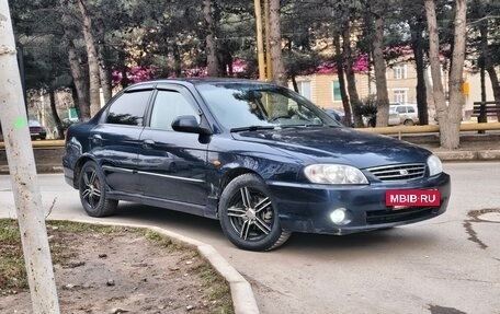 KIA Spectra II (LD), 2007 год, 450 000 рублей, 2 фотография