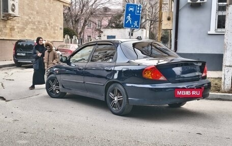 KIA Spectra II (LD), 2007 год, 450 000 рублей, 8 фотография