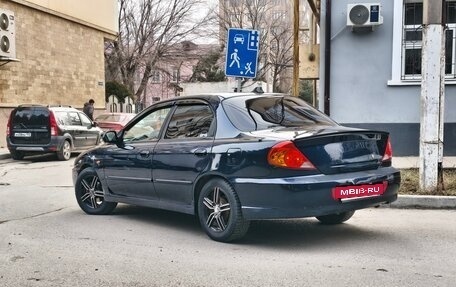 KIA Spectra II (LD), 2007 год, 450 000 рублей, 6 фотография