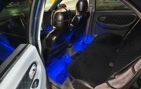 KIA Spectra II (LD), 2007 год, 450 000 рублей, 13 фотография