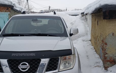 Nissan Pathfinder, 2007 год, 1 300 000 рублей, 3 фотография