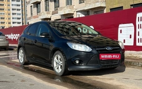 Ford Focus III, 2011 год, 660 000 рублей, 2 фотография