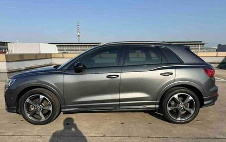 Audi Q3, 2022 год, 2 550 002 рублей, 4 фотография