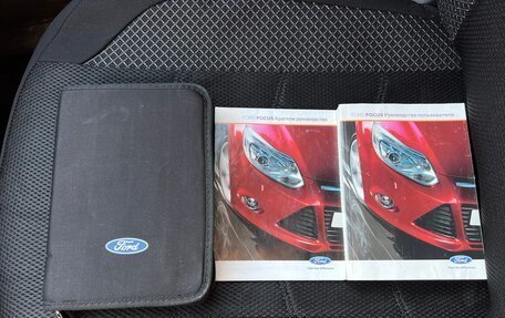 Ford Focus III, 2011 год, 660 000 рублей, 11 фотография