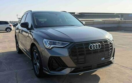 Audi Q3, 2022 год, 2 550 002 рублей, 3 фотография