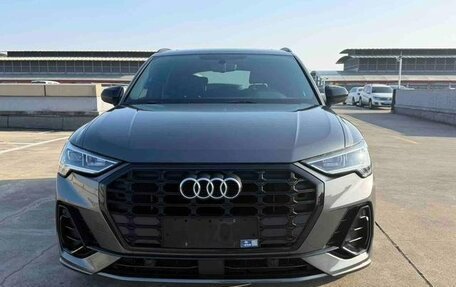 Audi Q3, 2022 год, 2 550 002 рублей, 2 фотография