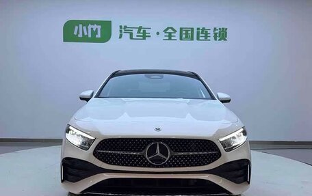 Mercedes-Benz A-Класс, 2023 год, 2 343 000 рублей, 3 фотография