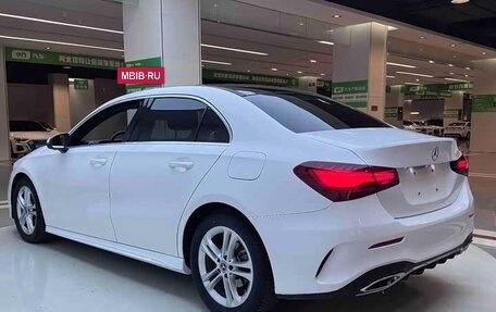 Mercedes-Benz A-Класс, 2023 год, 2 343 000 рублей, 4 фотография