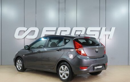 Hyundai Solaris II рестайлинг, 2013 год, 919 000 рублей, 2 фотография