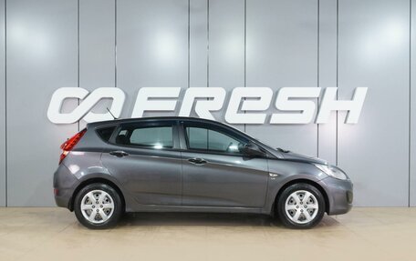 Hyundai Solaris II рестайлинг, 2013 год, 919 000 рублей, 5 фотография