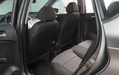 Hyundai Solaris II рестайлинг, 2013 год, 919 000 рублей, 11 фотография