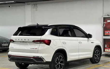 Skoda Kamiq I, 2022 год, 1 392 027 рублей, 4 фотография