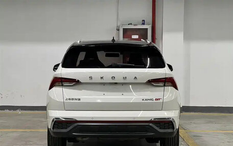 Skoda Kamiq I, 2022 год, 1 392 027 рублей, 5 фотография