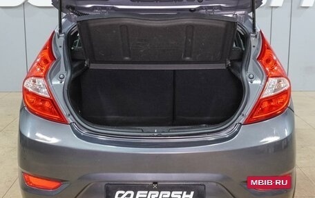 Hyundai Solaris II рестайлинг, 2013 год, 919 000 рублей, 15 фотография