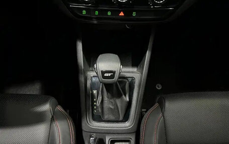 Skoda Kamiq I, 2022 год, 1 392 027 рублей, 13 фотография