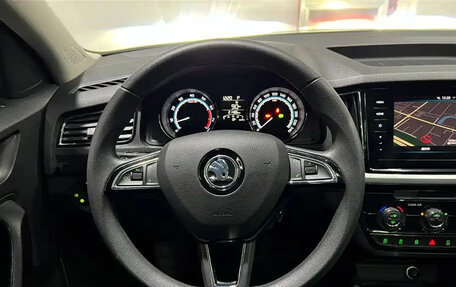 Skoda Kamiq I, 2022 год, 1 392 027 рублей, 10 фотография