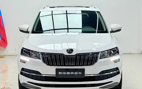 Skoda Karoq I, 2022 год, 1 739 027 рублей, 2 фотография