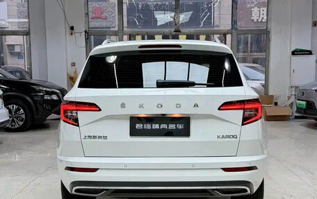 Skoda Karoq I, 2022 год, 1 739 027 рублей, 6 фотография