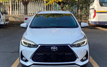 Toyota Yaris XP150 рестайлинг, 2022 год, 1 145 027 рублей, 2 фотография