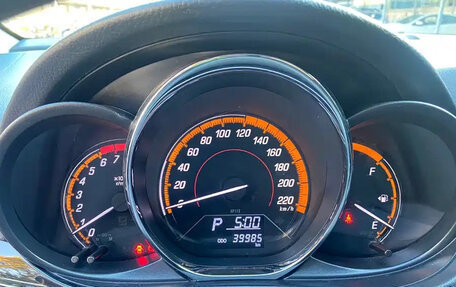 Toyota Yaris XP150 рестайлинг, 2022 год, 1 145 027 рублей, 13 фотография