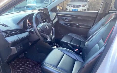 Toyota Yaris XP150 рестайлинг, 2022 год, 1 145 027 рублей, 8 фотография