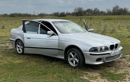 BMW 5 серия, 1998 год, 410 000 рублей, 6 фотография