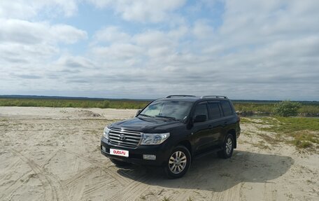 Toyota Land Cruiser 200, 2011 год, 2 900 000 рублей, 14 фотография