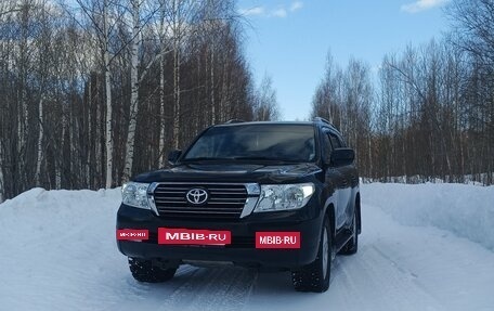 Toyota Land Cruiser 200, 2011 год, 2 900 000 рублей, 3 фотография