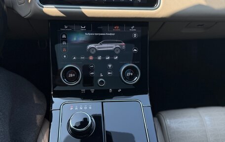 Land Rover Range Rover Velar I, 2018 год, 5 150 000 рублей, 7 фотография