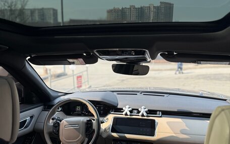 Land Rover Range Rover Velar I, 2018 год, 5 150 000 рублей, 13 фотография