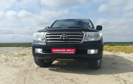 Toyota Land Cruiser 200, 2011 год, 2 900 000 рублей, 20 фотография