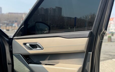 Land Rover Range Rover Velar I, 2018 год, 5 150 000 рублей, 17 фотография