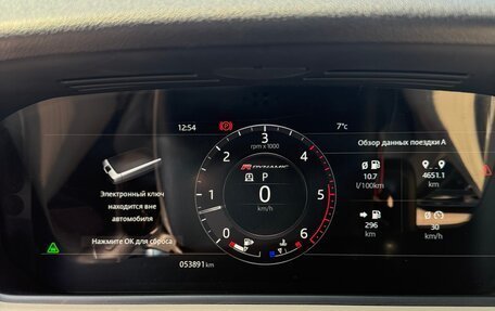 Land Rover Range Rover Velar I, 2018 год, 5 150 000 рублей, 21 фотография