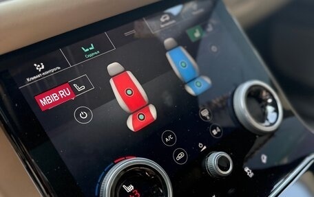 Land Rover Range Rover Velar I, 2018 год, 5 150 000 рублей, 22 фотография