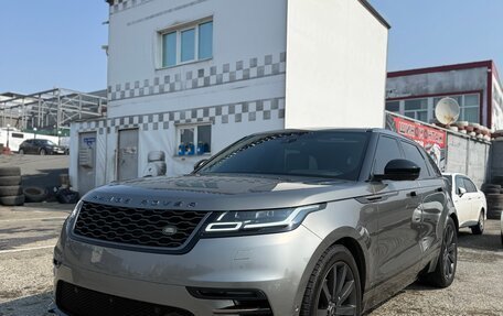 Land Rover Range Rover Velar I, 2018 год, 5 150 000 рублей, 31 фотография