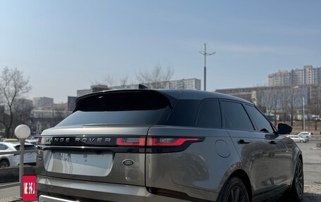 Land Rover Range Rover Velar I, 2018 год, 5 150 000 рублей, 29 фотография