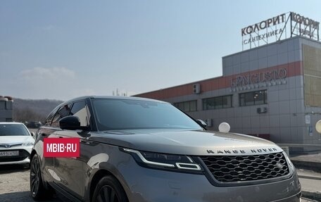 Land Rover Range Rover Velar I, 2018 год, 5 150 000 рублей, 30 фотография