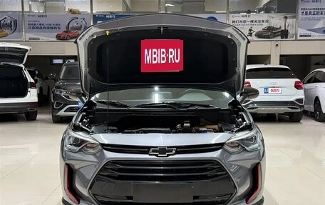 Chevrolet Orlando, 2022 год, 1 271 027 рублей, 23 фотография