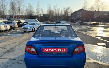 Daewoo Nexia I рестайлинг, 2010 год, 195 000 рублей, 4 фотография