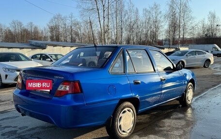 Daewoo Nexia I рестайлинг, 2010 год, 195 000 рублей, 5 фотография