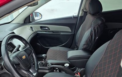 Chevrolet Cruze II, 2011 год, 610 000 рублей, 1 фотография